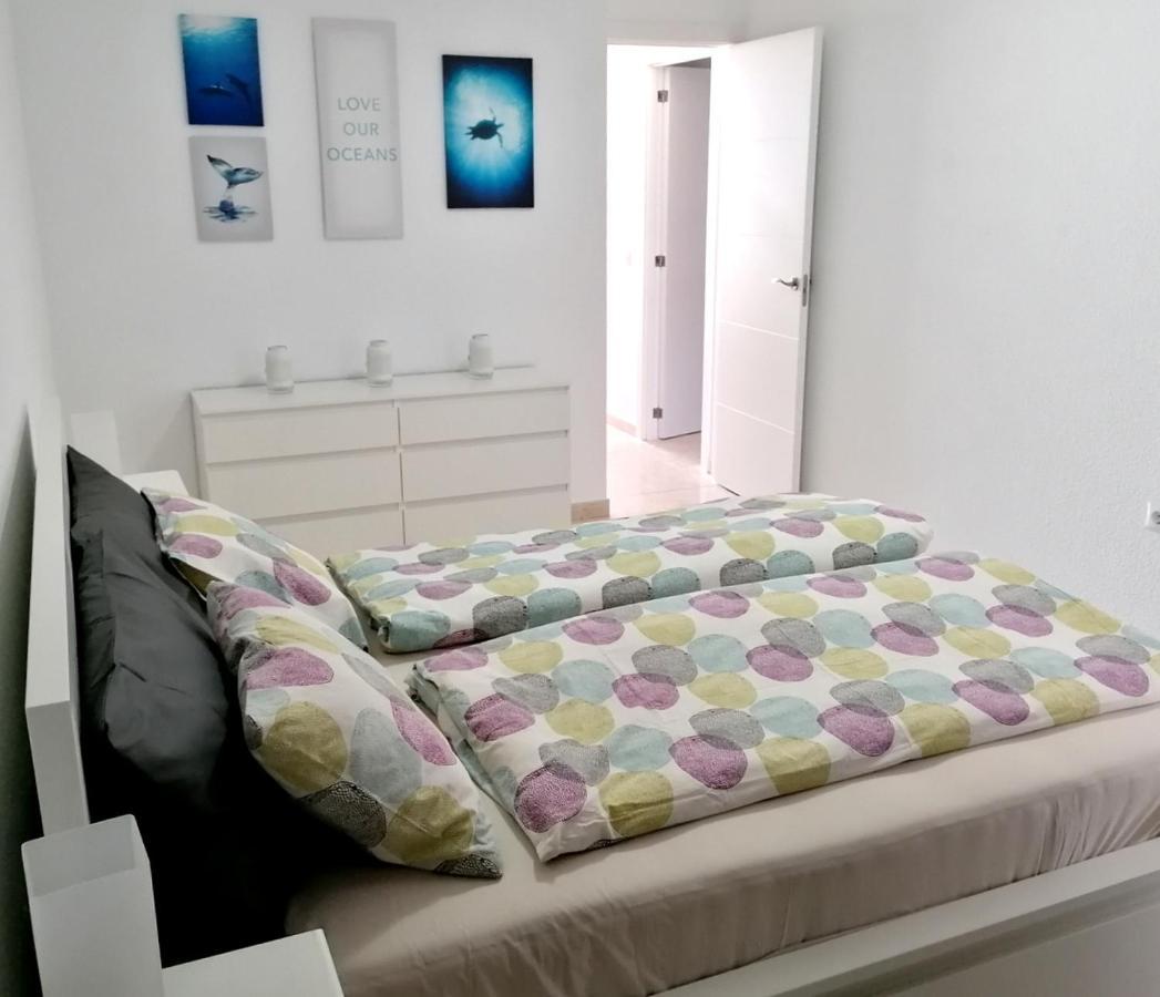 Apartment Amanda Morro Jable  Extérieur photo