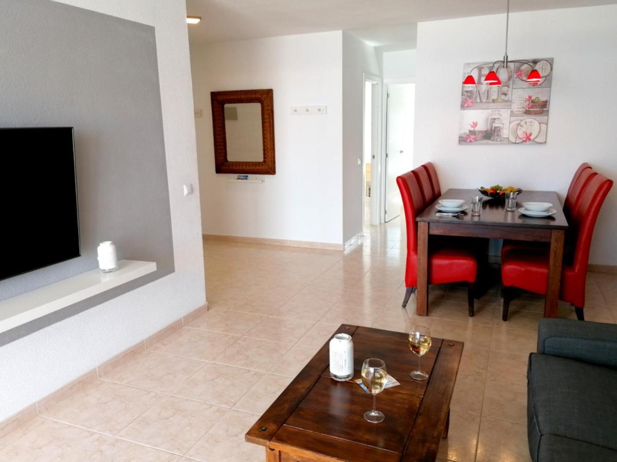 Apartment Amanda Morro Jable  Extérieur photo