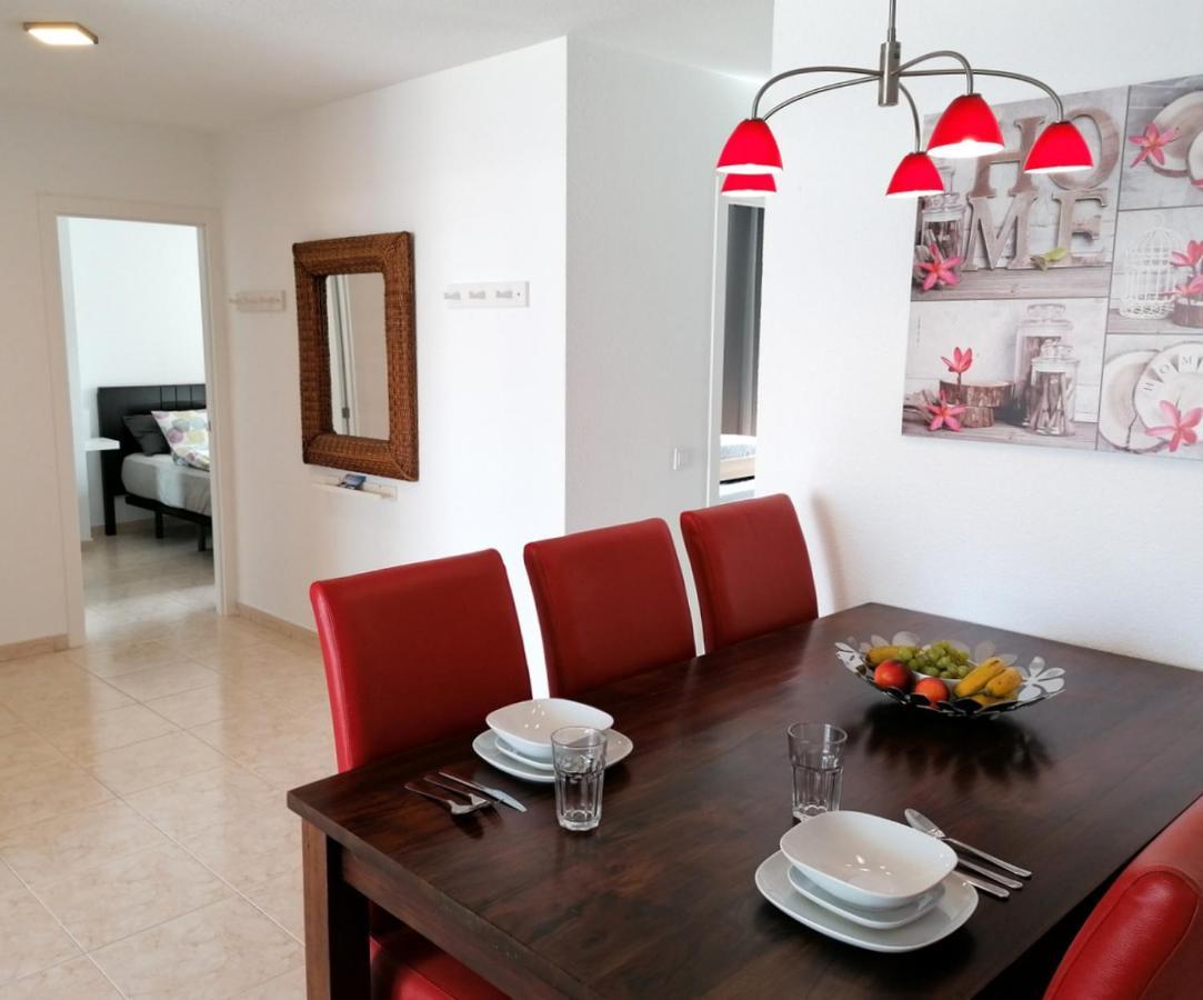 Apartment Amanda Morro Jable  Extérieur photo